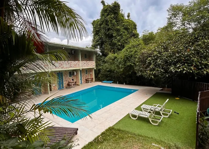 Pousada Dona Francisca Florianópolis